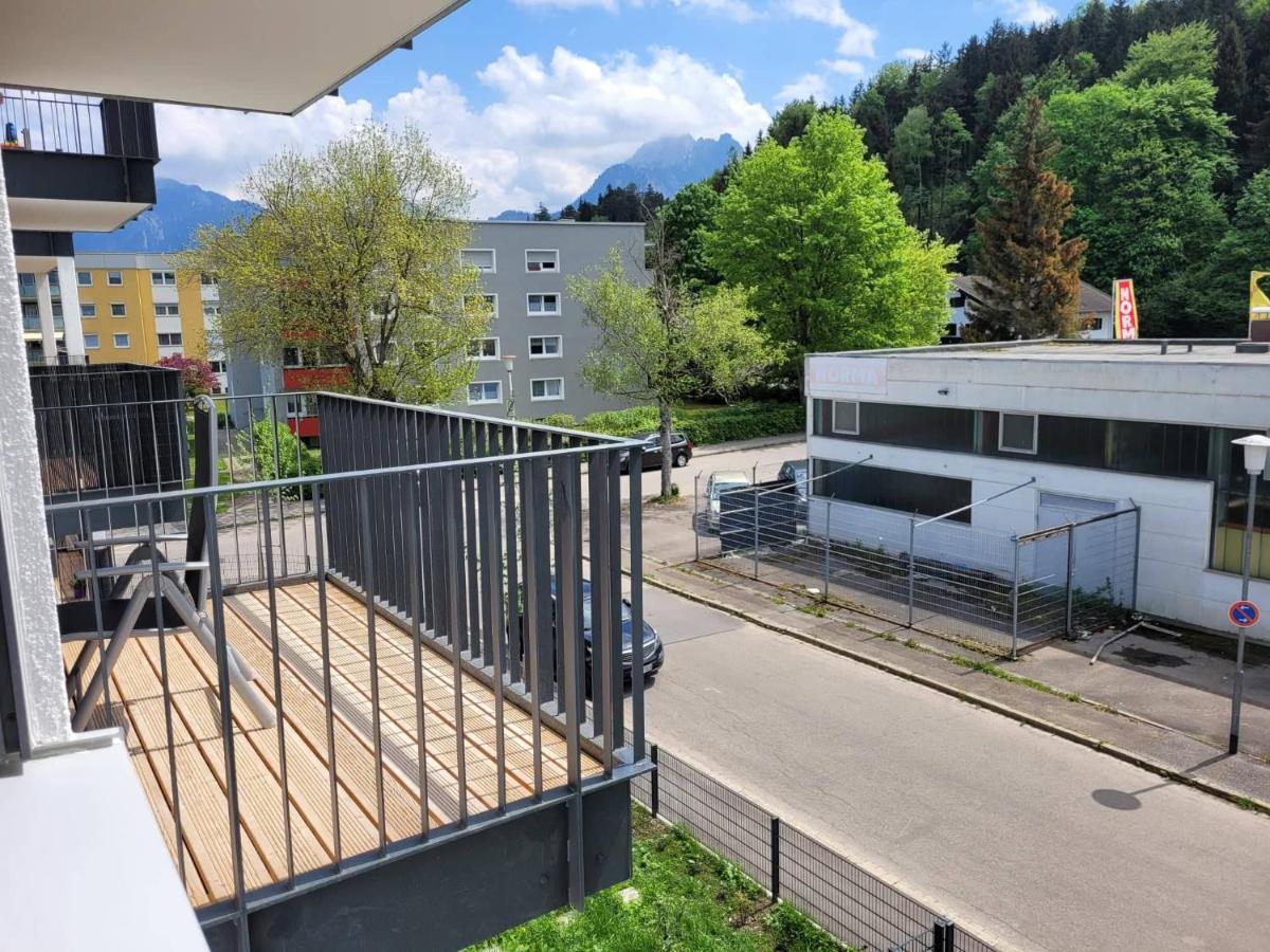 Traumwohnung Fuessen 22 Exterior photo