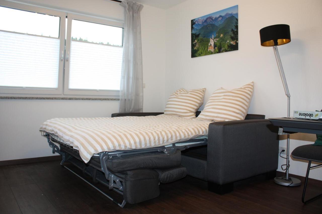 Traumwohnung Fuessen 22 Exterior photo